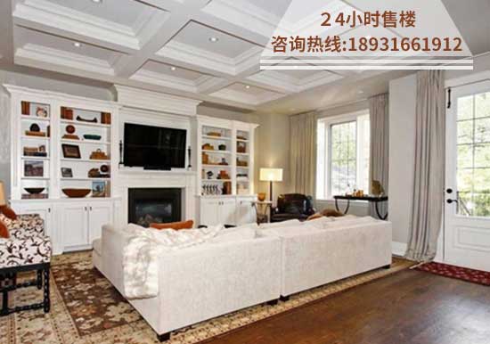 天津实地海棠雅著楼盘新房房价每平9600元