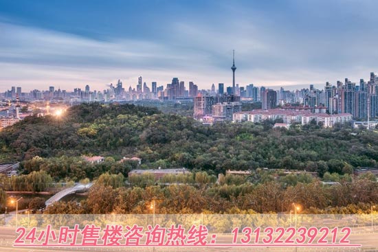 2021年天津投资房产一定要选和平区！